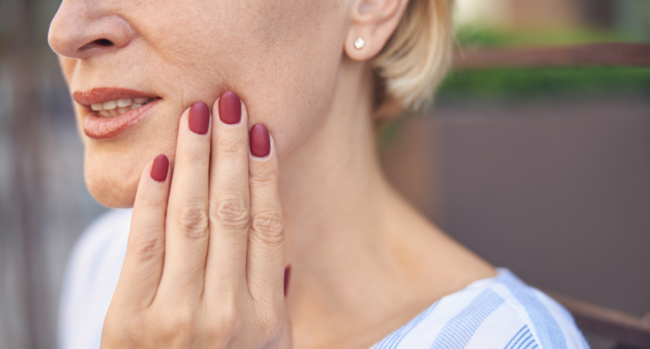 dolor dental bucal