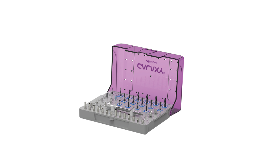 nuevas cajas quirúrgicas