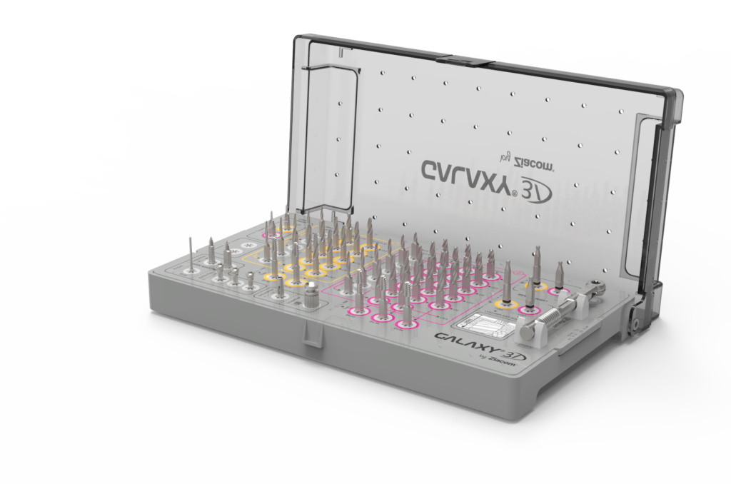 caja galaxy 3d
