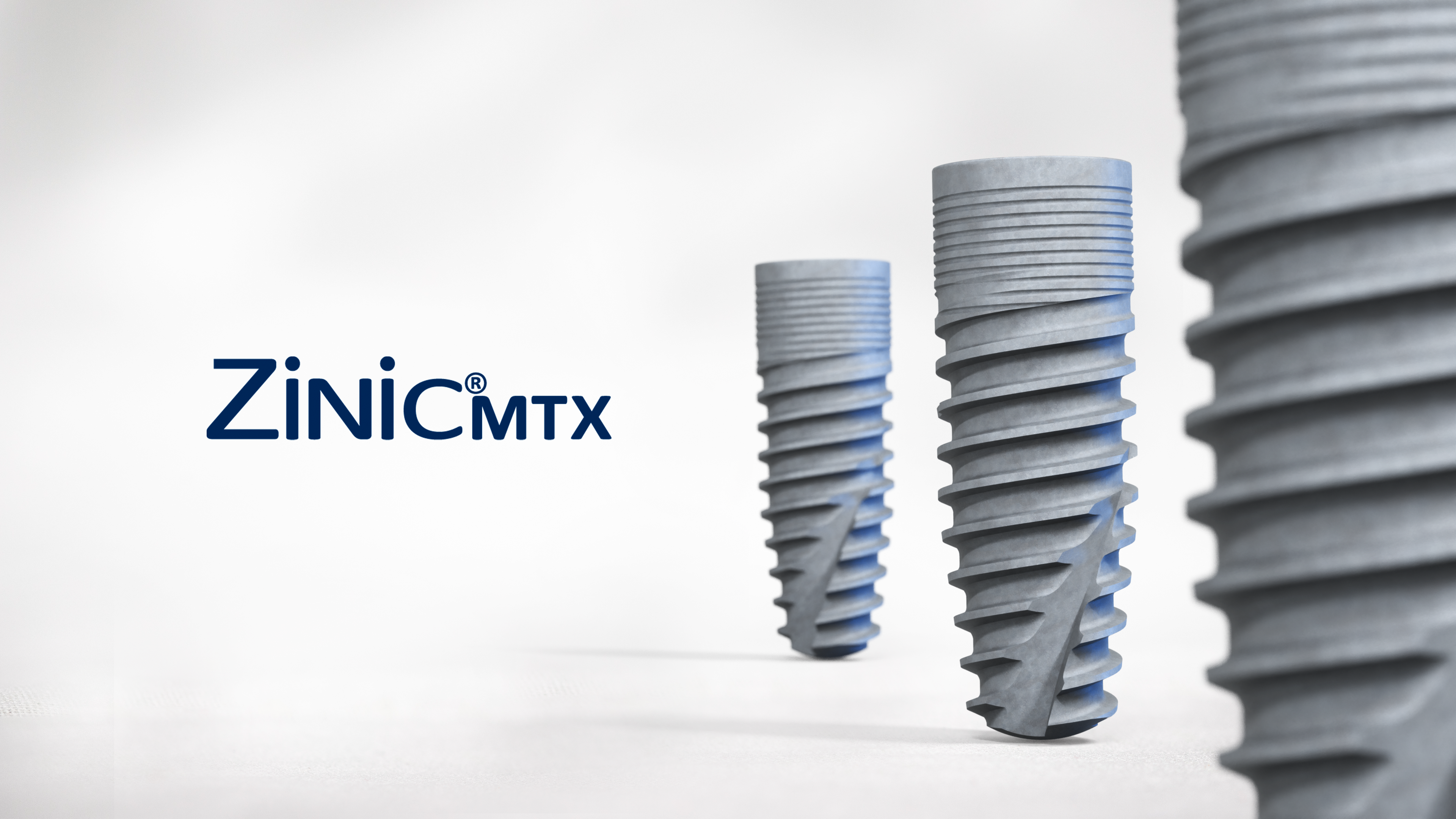 Implantes a 3 ZinicMTX